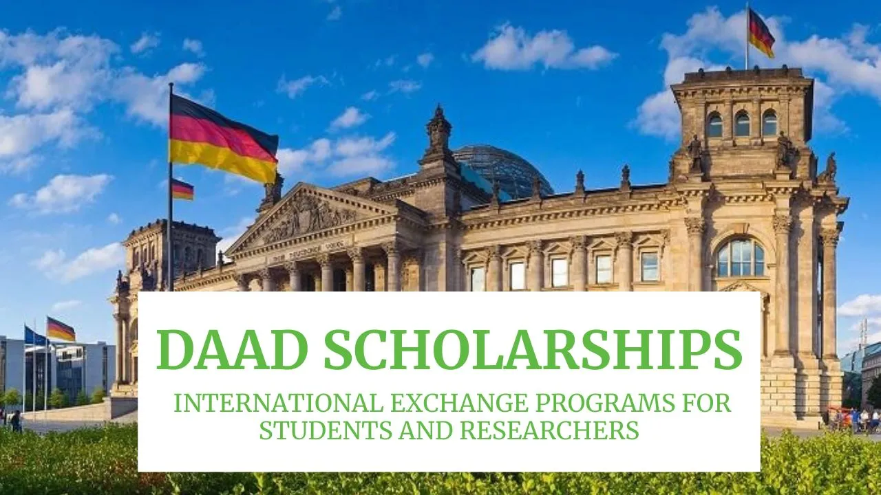DAAD Scholarship 2025 2026 Fully Funded Master s And PhD In Germany 