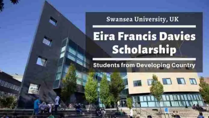 2024 Eira Francis Davies Scholarship