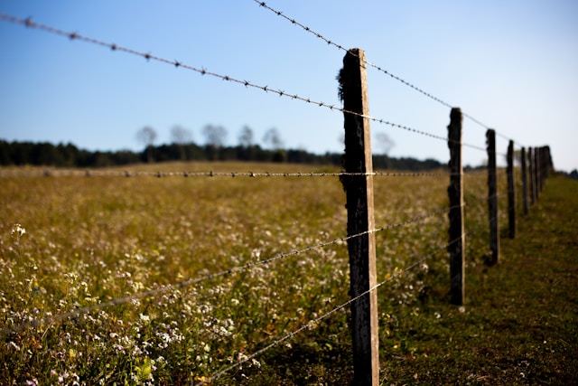 farm fence